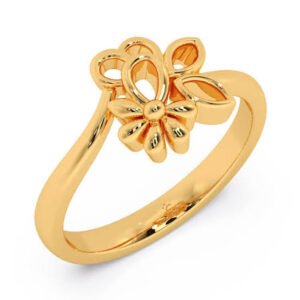 Ring Diamond Ring for Women,  Plated Ring